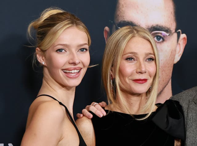 <p>Apple Martin has hit out at claims that she was expelled from her LA school for bullying </p>