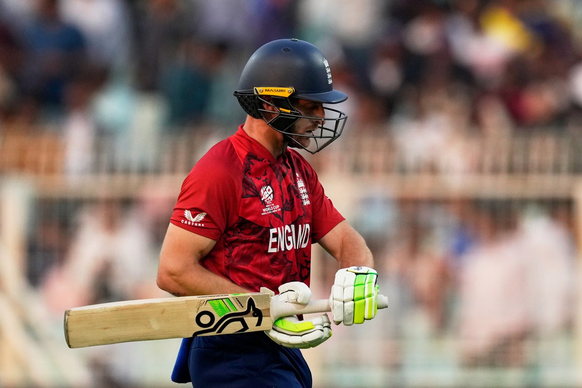 Jos Buttler addresses poor form and claims he cannot ‘just bat for myself’ Jos Buttler addresses poor form and claims he cannot ‘just bat for myself’