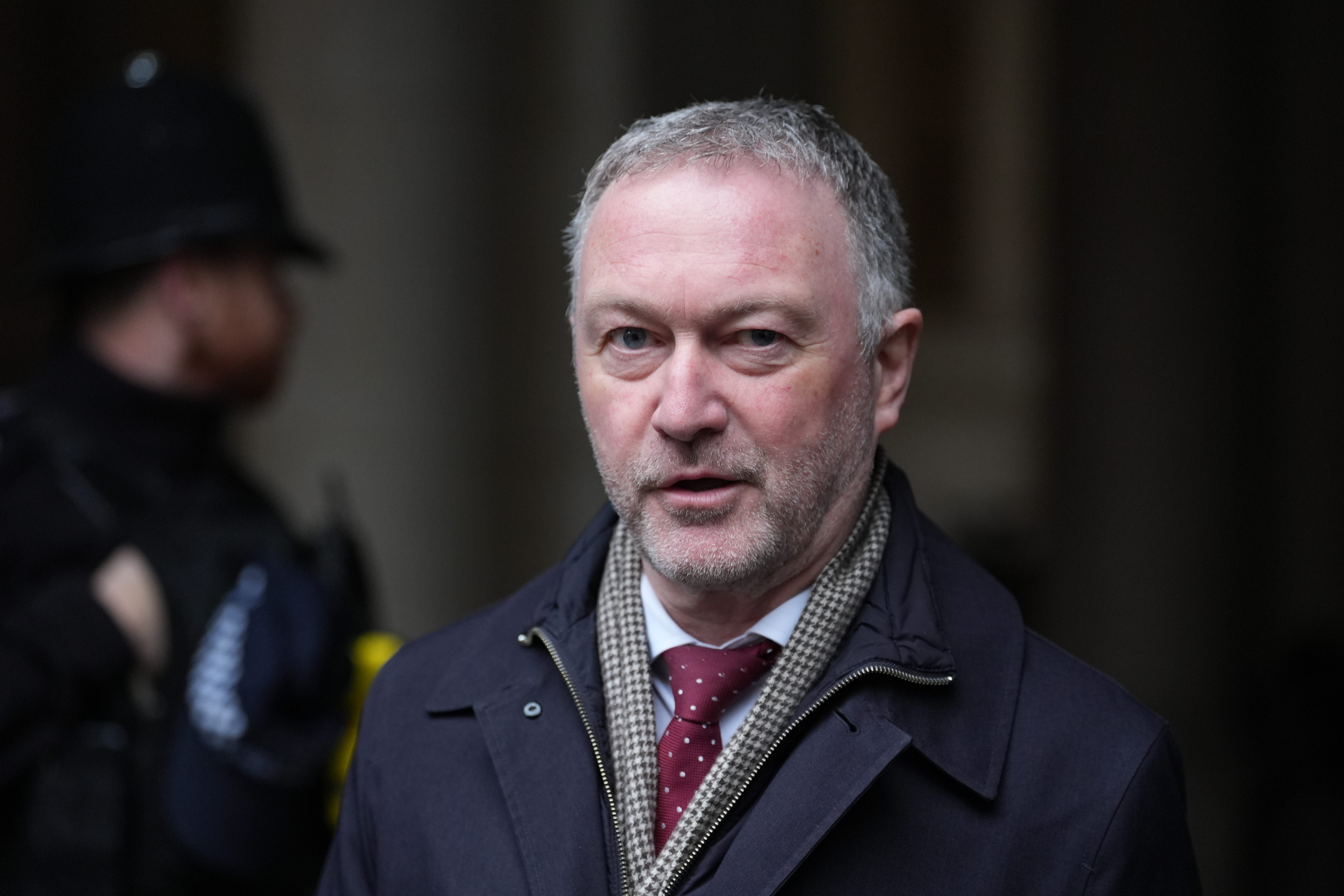 Local Government Secretary Steve Reed is facing criticism over the handling of the ballots that had been due in May (PA)