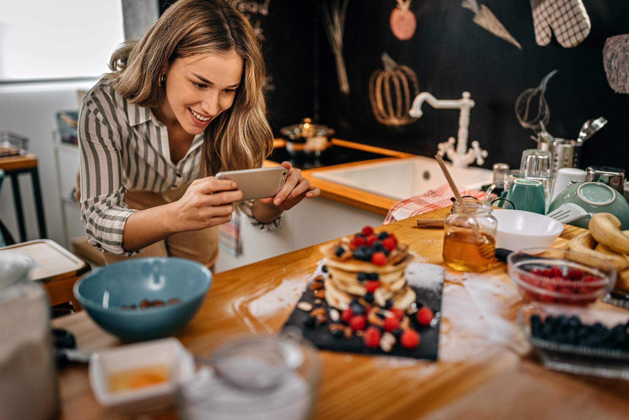 <p>Pancake Day has been dragged, blinking, into algorithmic, sugar-drenched spectacle</p>