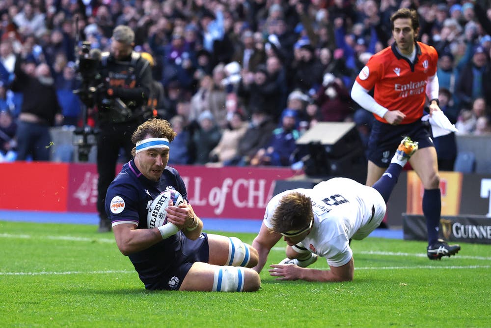 Scotland dealt triple injury blow ahead of Wales clash | The Independent