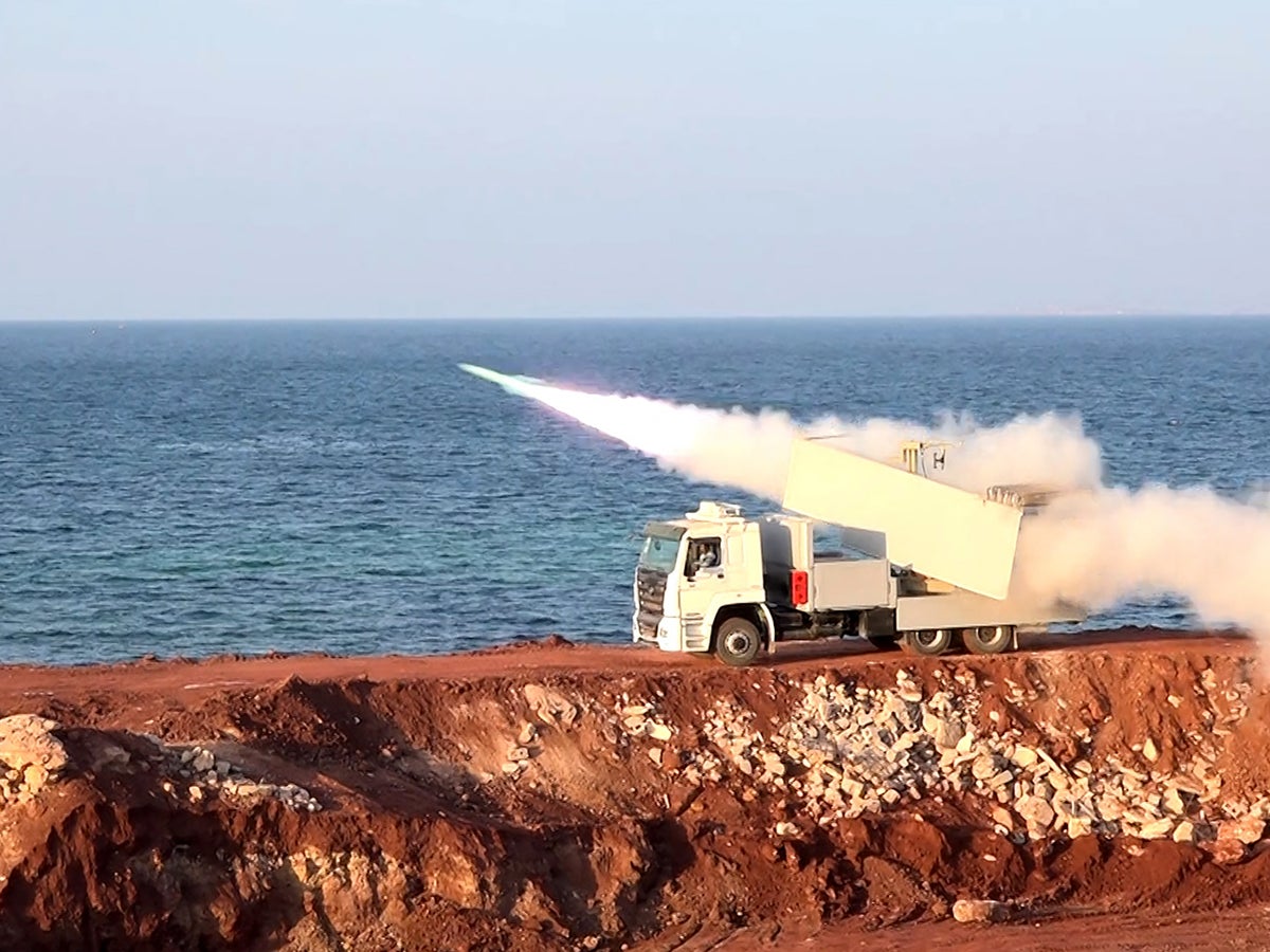 Iran's ballistic missile capabilities and range explained after US strike | The Independent