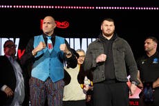 Fury vs Makhmudov: Start time, undercard and how to watch fight