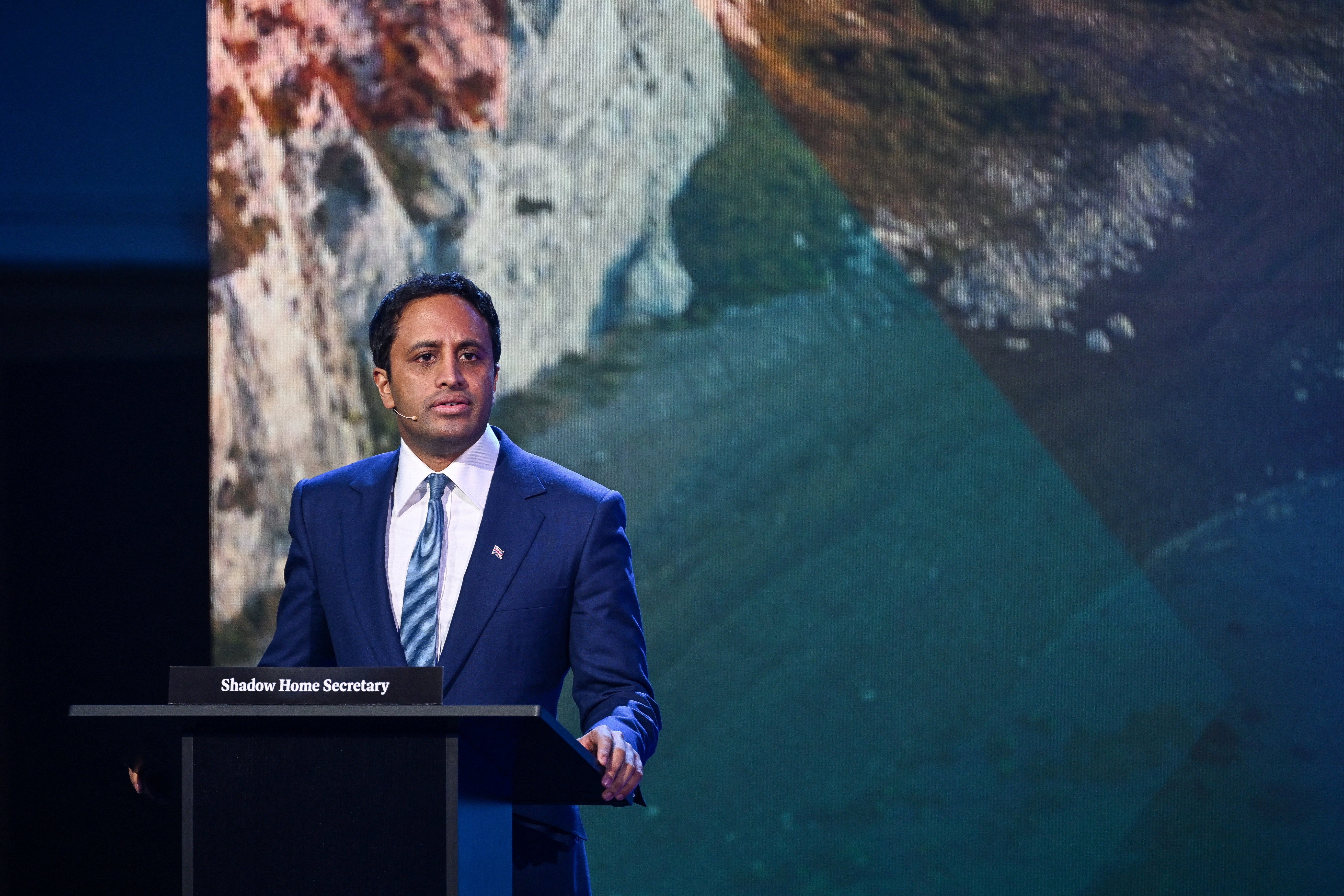 Zia Yusuf will be Reform UK’s home affairs spokesman