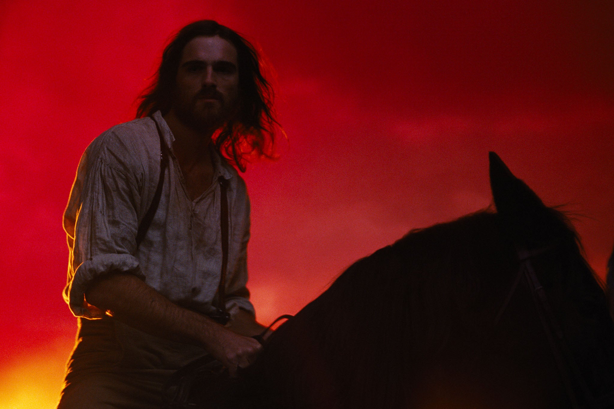 Jacob Elordi as Heathcliff in ‘Wuthering Heights’