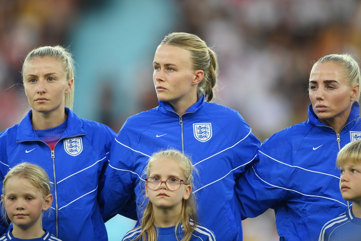 Five big names return to Lionesses squad as Poppy Pattinson earns first call-up – UK Times Five big names return to Lionesses squad as Poppy Pattinson earns first call-up – UK Times