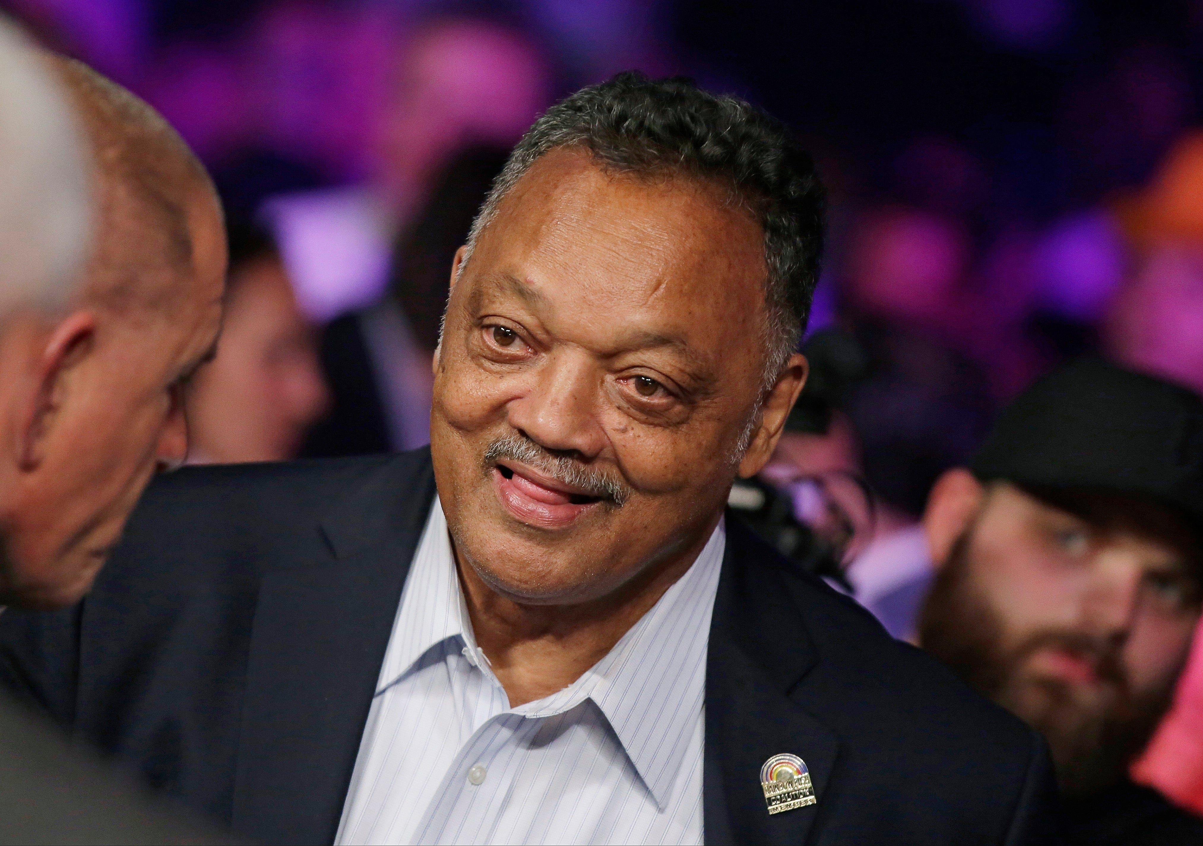 Obit Jesse Jackson