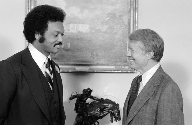 <p>Obit Jesse Jackson</p>