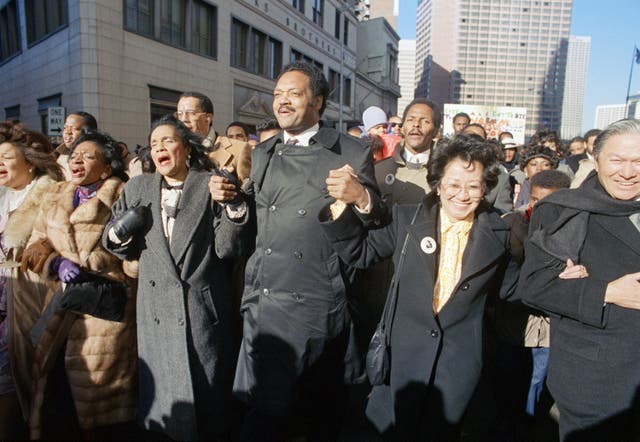 Obit Jesse Jackson