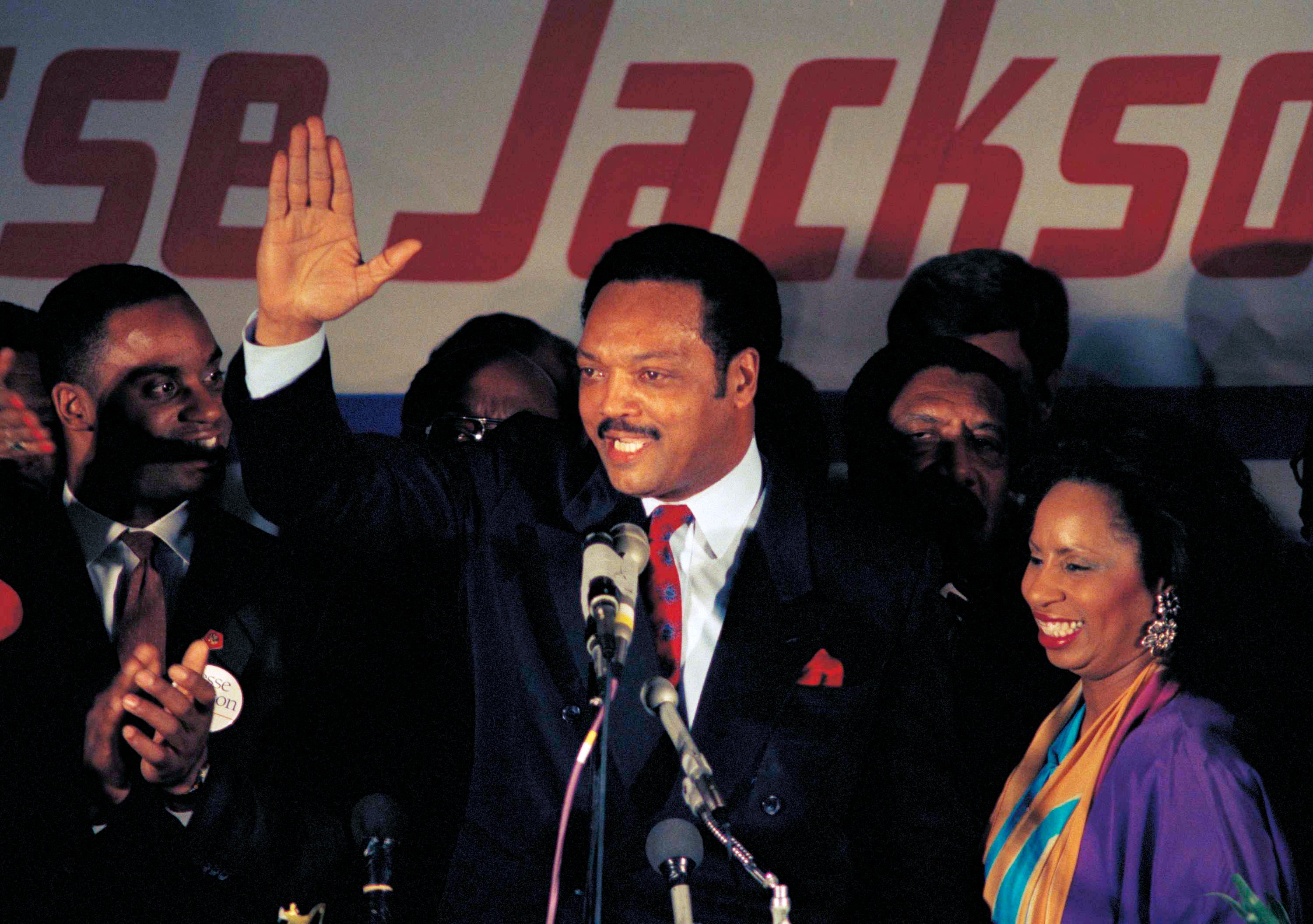 A protege of the Rev. Martin Luther King Jr., Jesse Jackson dedicated his life to advocating for the poor and underrepresented.