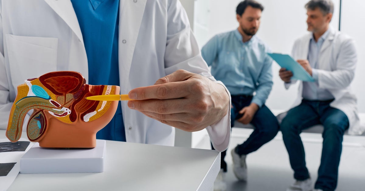 'Stunning' New Prostate Cancer Drug Shows Remarkable Results in UK-Led Trial