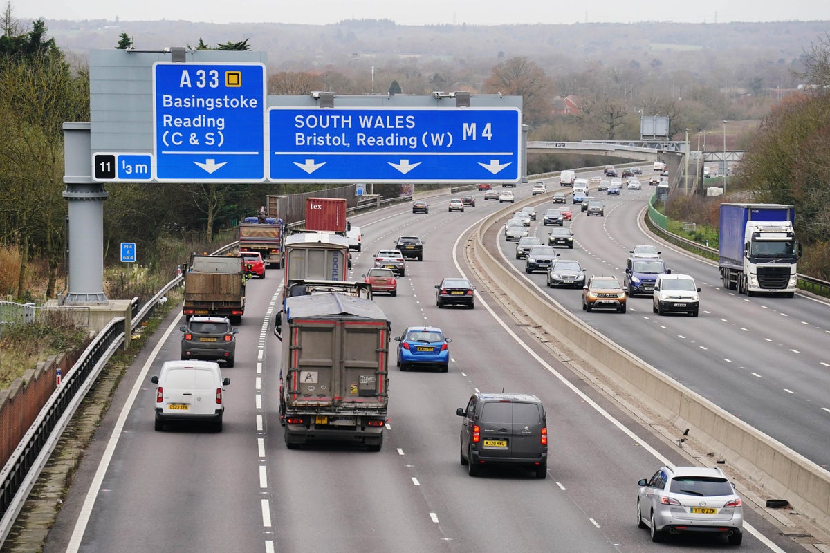Smart motorway drivers face criminal convictions and huge fines for ignoring red X signs