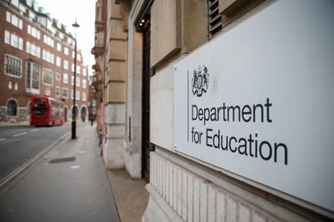 <p>The PCS union confirmed the potential action is a protest against proposals to close six offices across England</p>