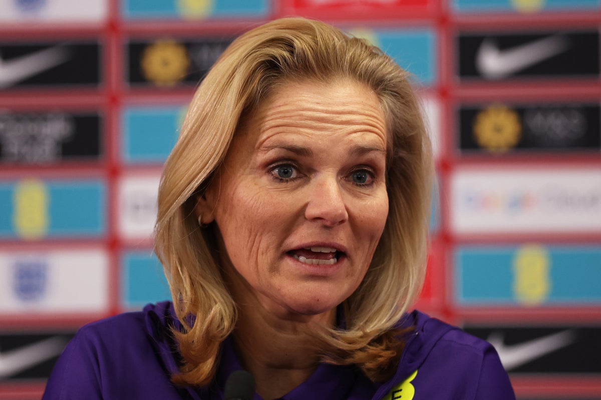Sarina Wiegman speaks out on her England future as Lionesses target World Cup glory Sarina Wiegman speaks out on her England future as Lionesses target World Cup glory