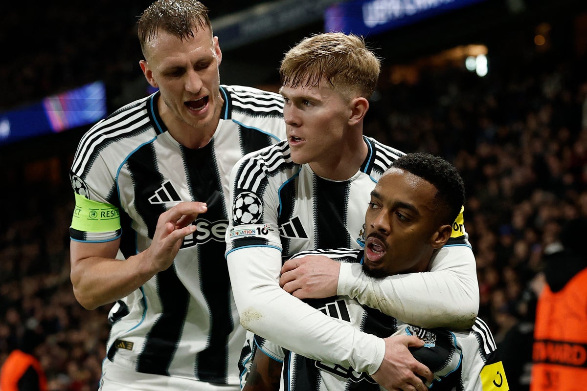 fk qarabag – newcastle