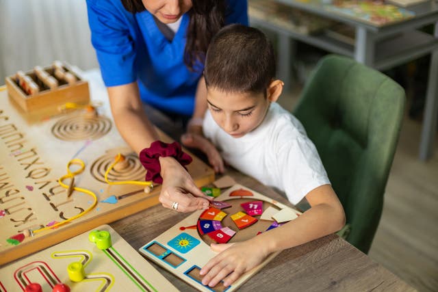 <p>Awareness of autism is improving, with the condition estimated to affect 78 million people worldwide</p>