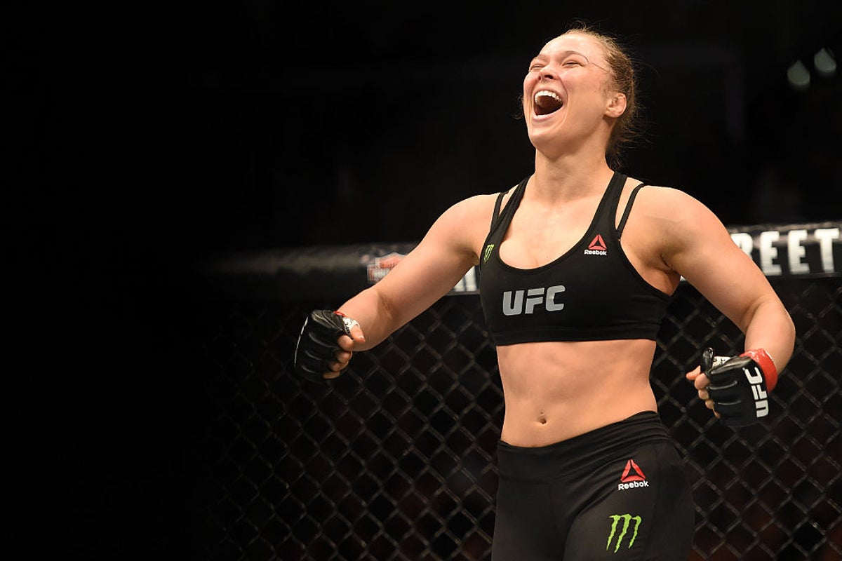 Ronda Rousey to make shock return to MMA after 10-year absence