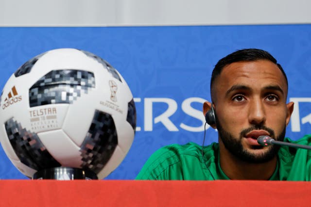 MEDHI BENATIA