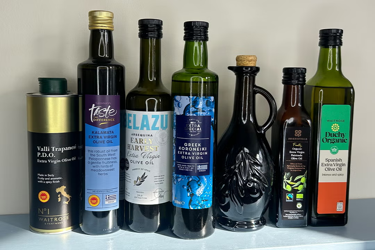 Best supermarket olive oil 2026: Expert-approved picks for dressings, frying and more – UK Times Best supermarket olive oil 2026: Expert-approved picks for dressings, frying and more – UK Times