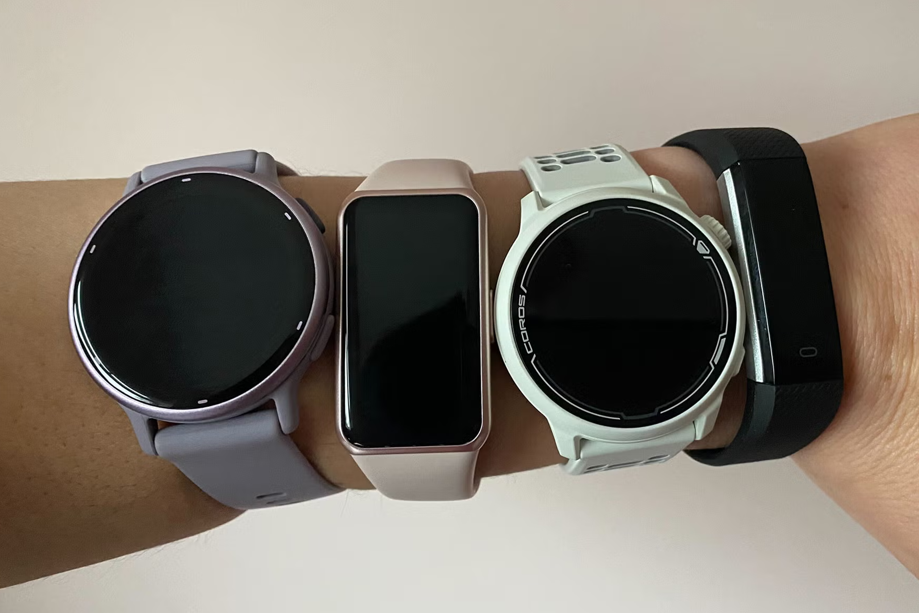 Best fitness trackers 2026, tested by an avid exerciser | The Independent