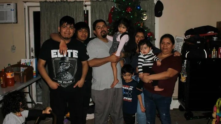 ICE agents faked car trouble to lure migrant outside to arrest him, his family claims
