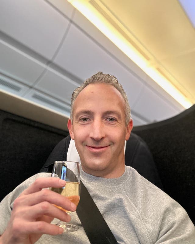 <p>Stuart Leslie died while skiing off piste in the French Alps</p>