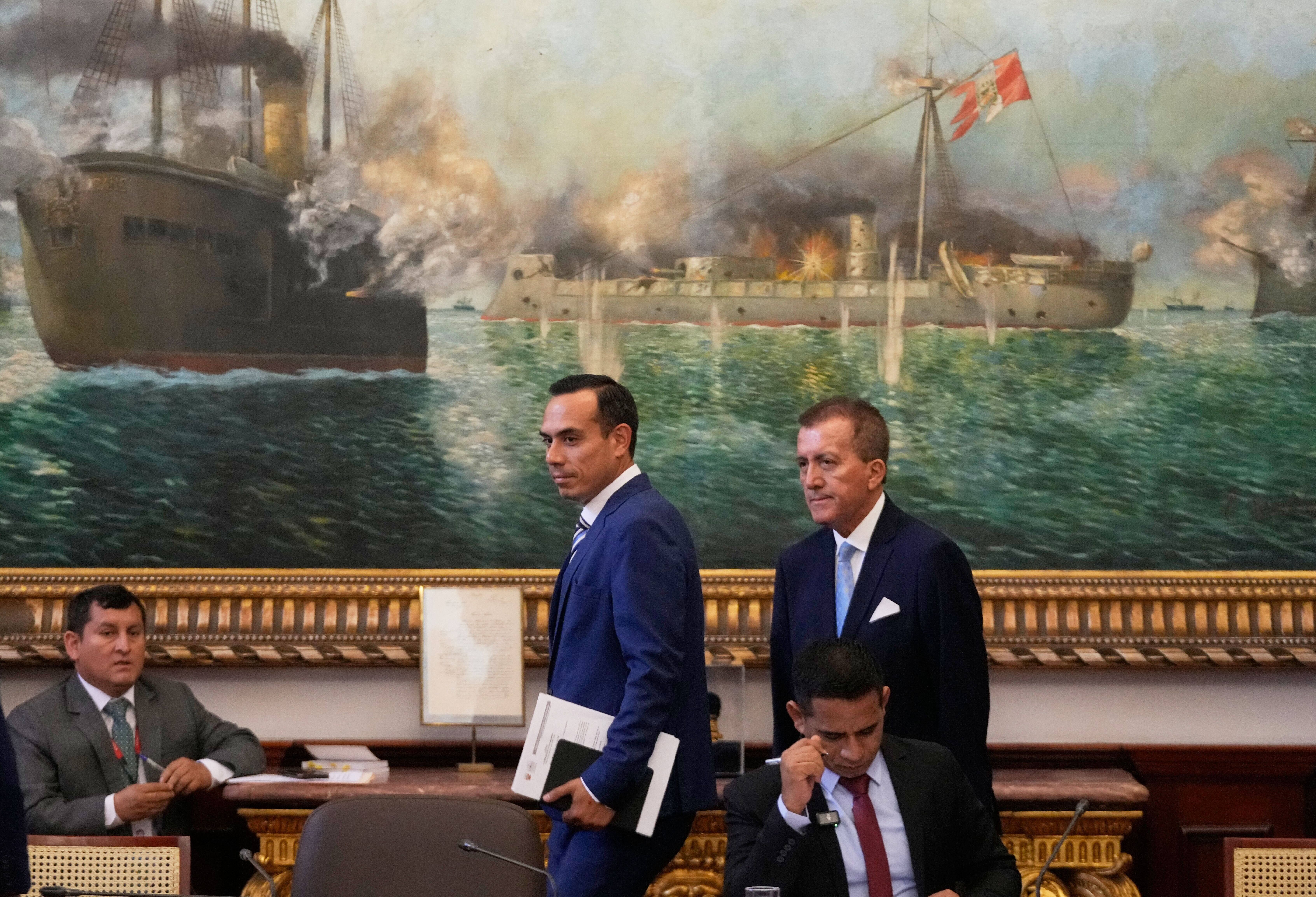 PERÚ-PRESIDENTE-CRISIS