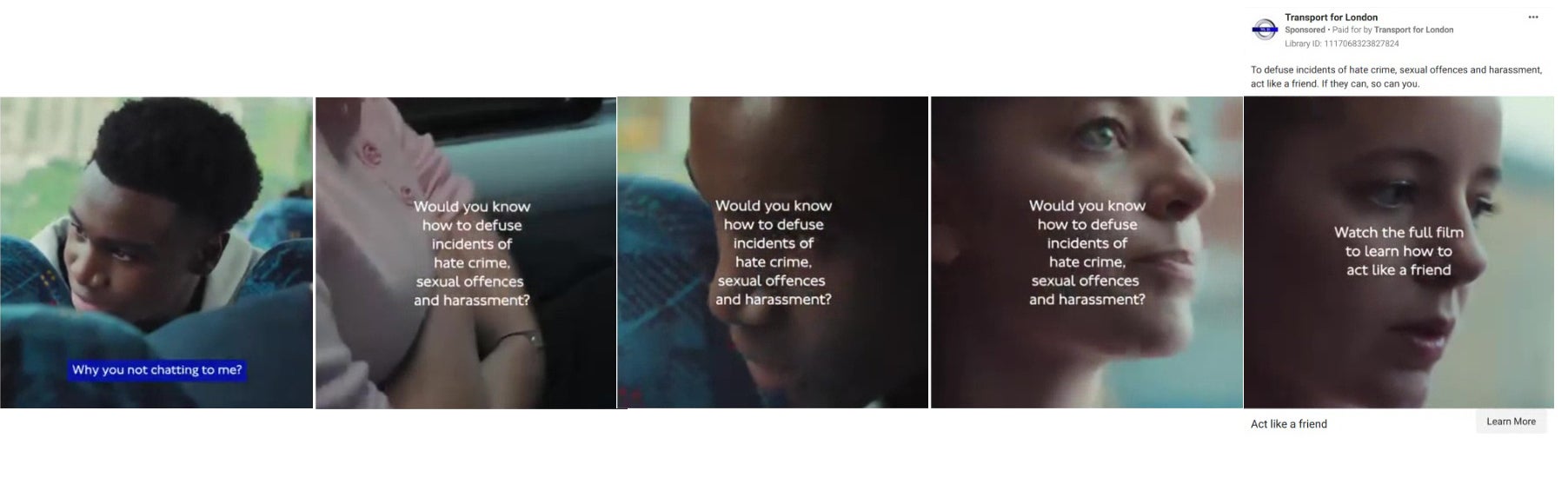 ASA concluded that the ad featured “a harmful stereotype, was irresponsible and likely to cause serious offence”