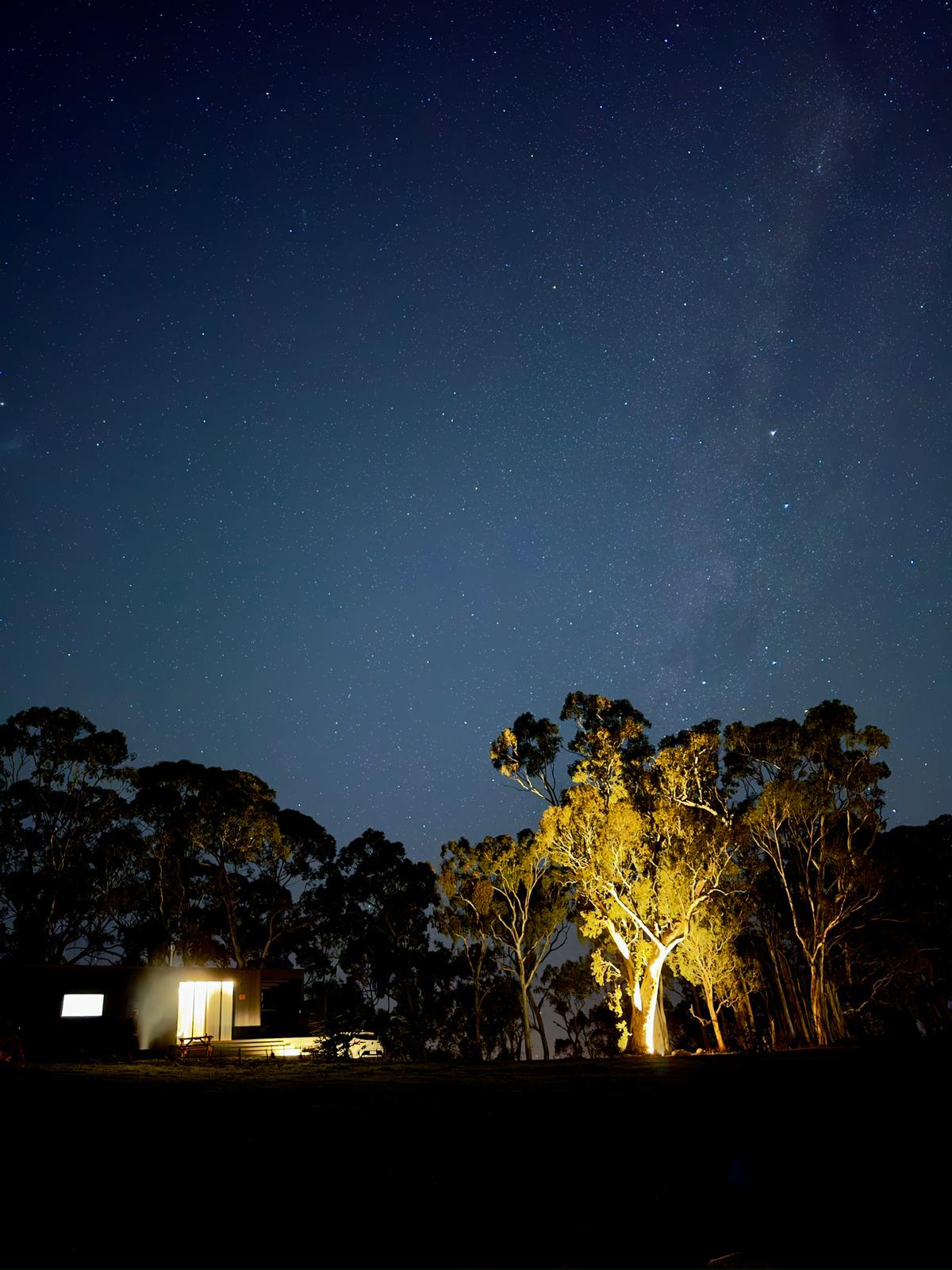 CABN Hahndorff is secluded despite its proximity to Adelaide