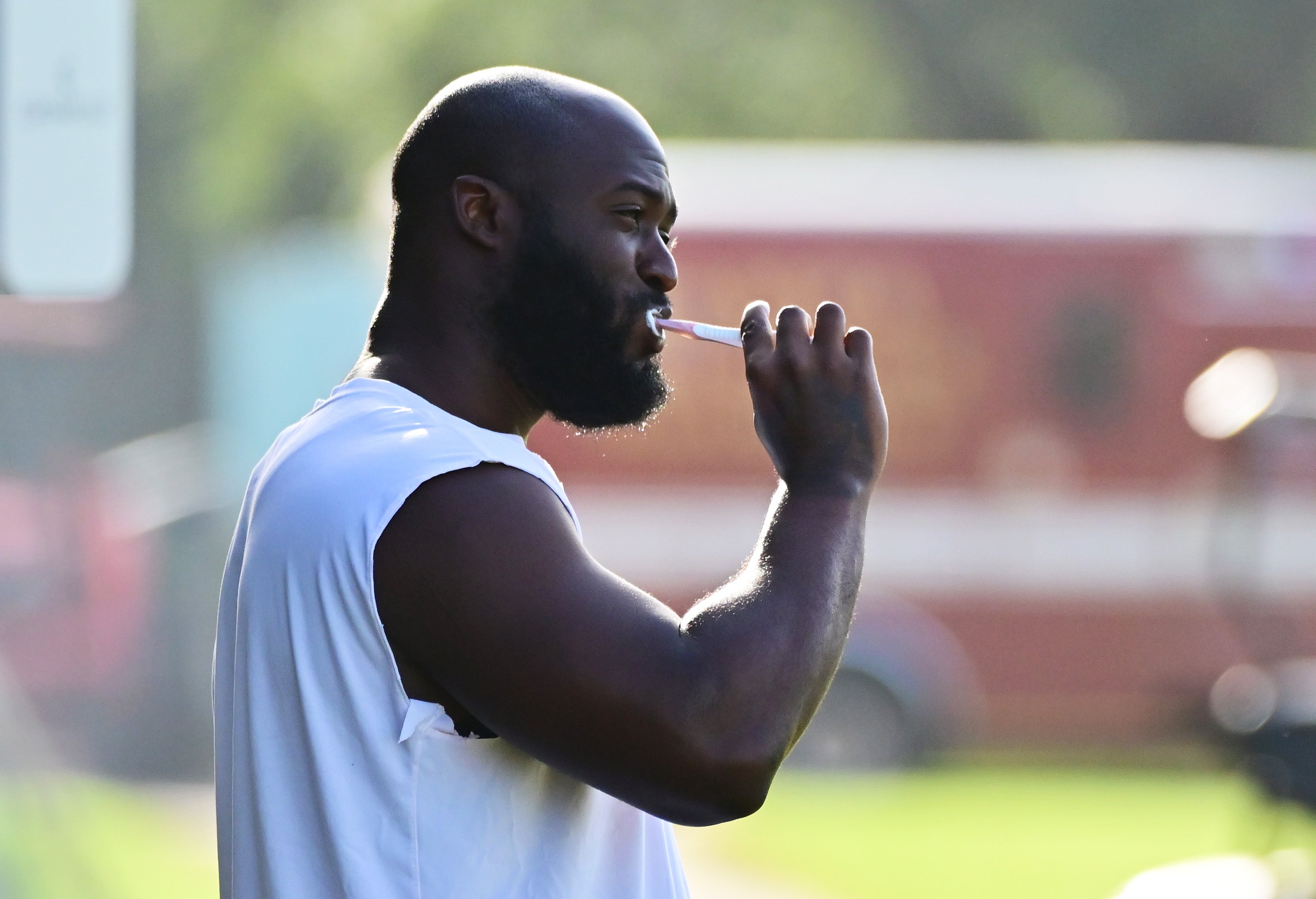 Just one toothbrush may harbor more than 10 million species of bacteria and fungi, according to U.K. researchers