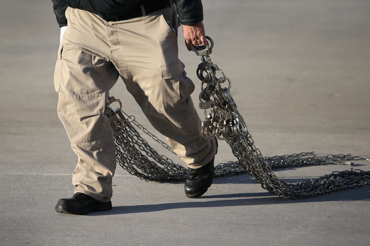 ICE deports asylum seeker to Africa, where abuser who bought her as ‘wife’ is waiting to kill her, lawyers claim ICE deports asylum seeker to Africa, where abuser who bought her as ‘wife’ is waiting to kill her, lawyers claim