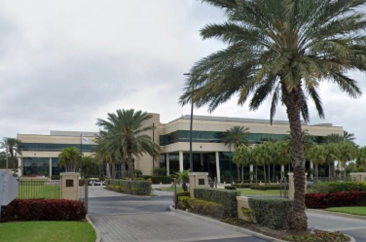 <p>FrankCrum, a human resources company, was shocked to learn that more than 300 old graves were beneath the property it bought in the Florida city of Clearwater</p>