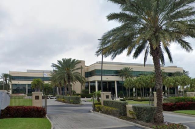 <p>FrankCrum, a human resources company, was shocked to learn that more than 300 old graves were beneath the property it bought in the Florida city of Clearwater</p>