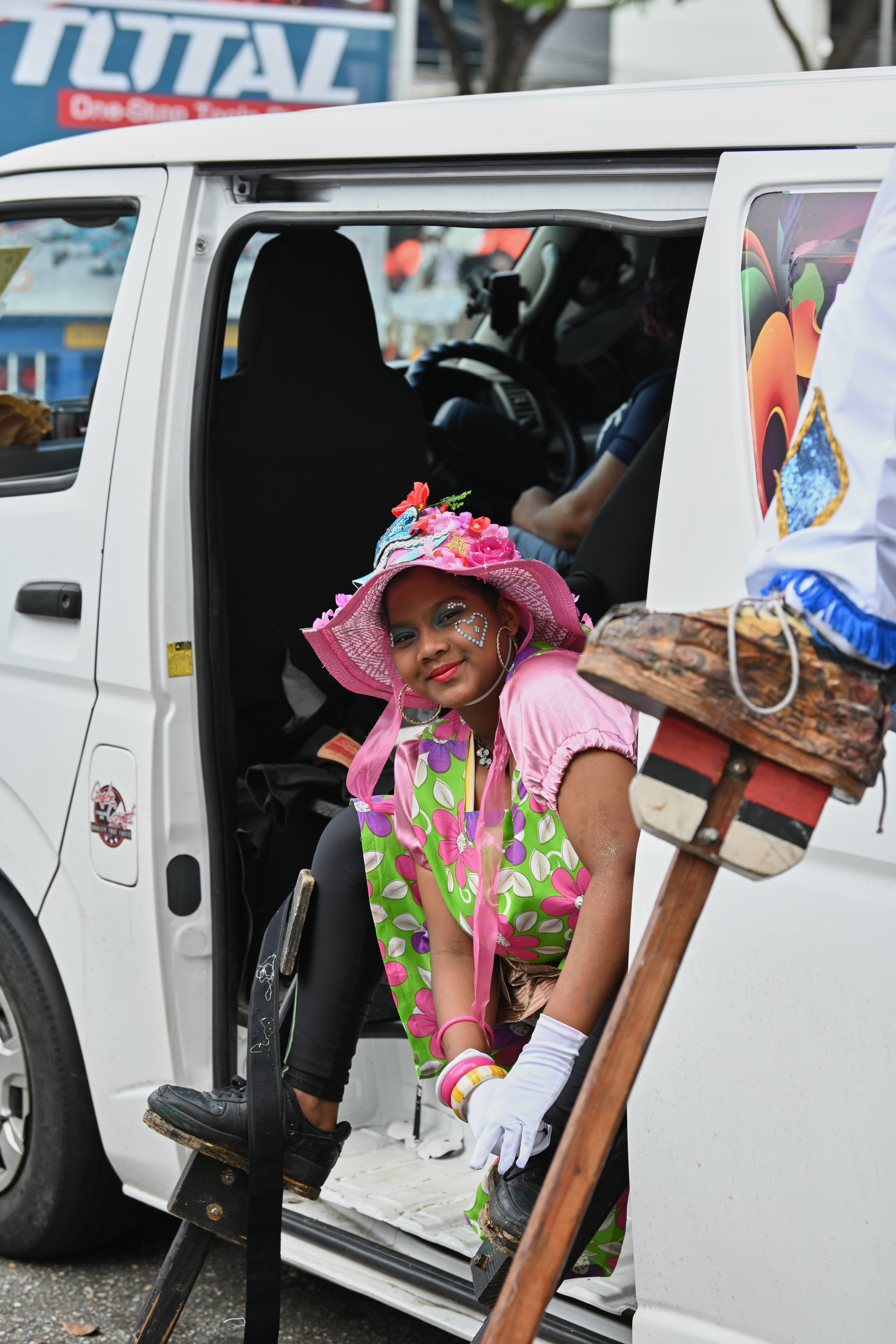Trinidad and Tobago Carnival