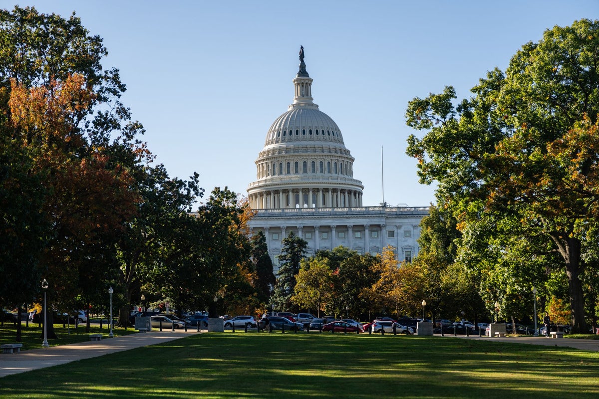 Man arrested after rushing the Capitol with a loaded shotgun, cops say – UK Times Man arrested after rushing the Capitol with a loaded shotgun, cops say – UK Times