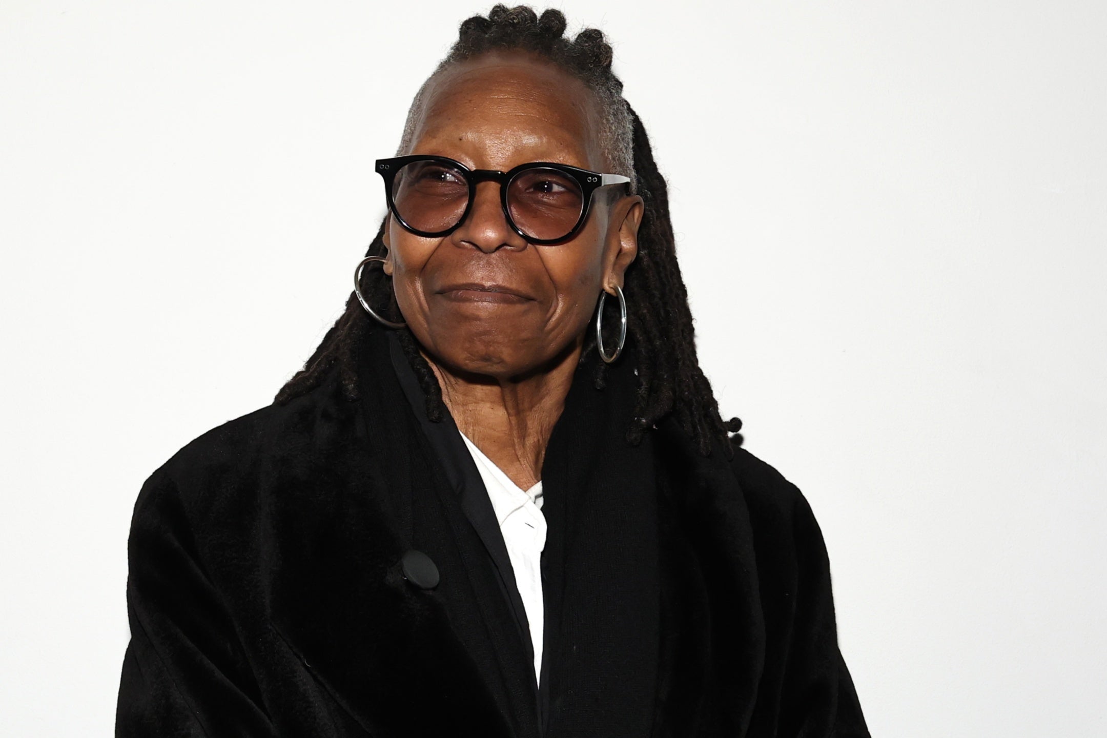 <p>Whoopi Goldberg addressed her relationship with Jeffrey Epstein during Tuesday's episode of 'The View'</p>