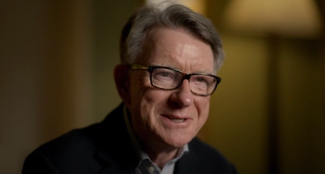 <p>Mandelson appears in Blair documentary saying ex-PM left ‘brutality to others’</p>