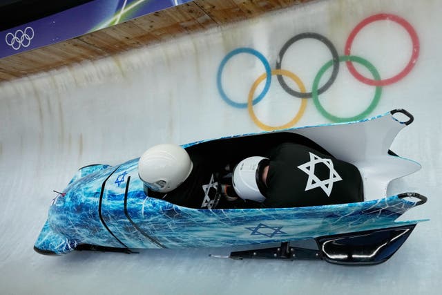 MILÁN CORTINA BOBSLED