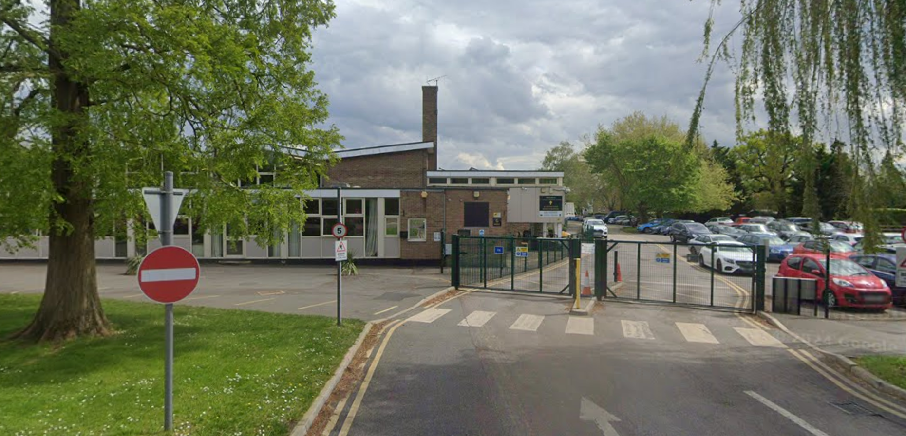 Mr Ledwidge taught at Anglo European School in Essex