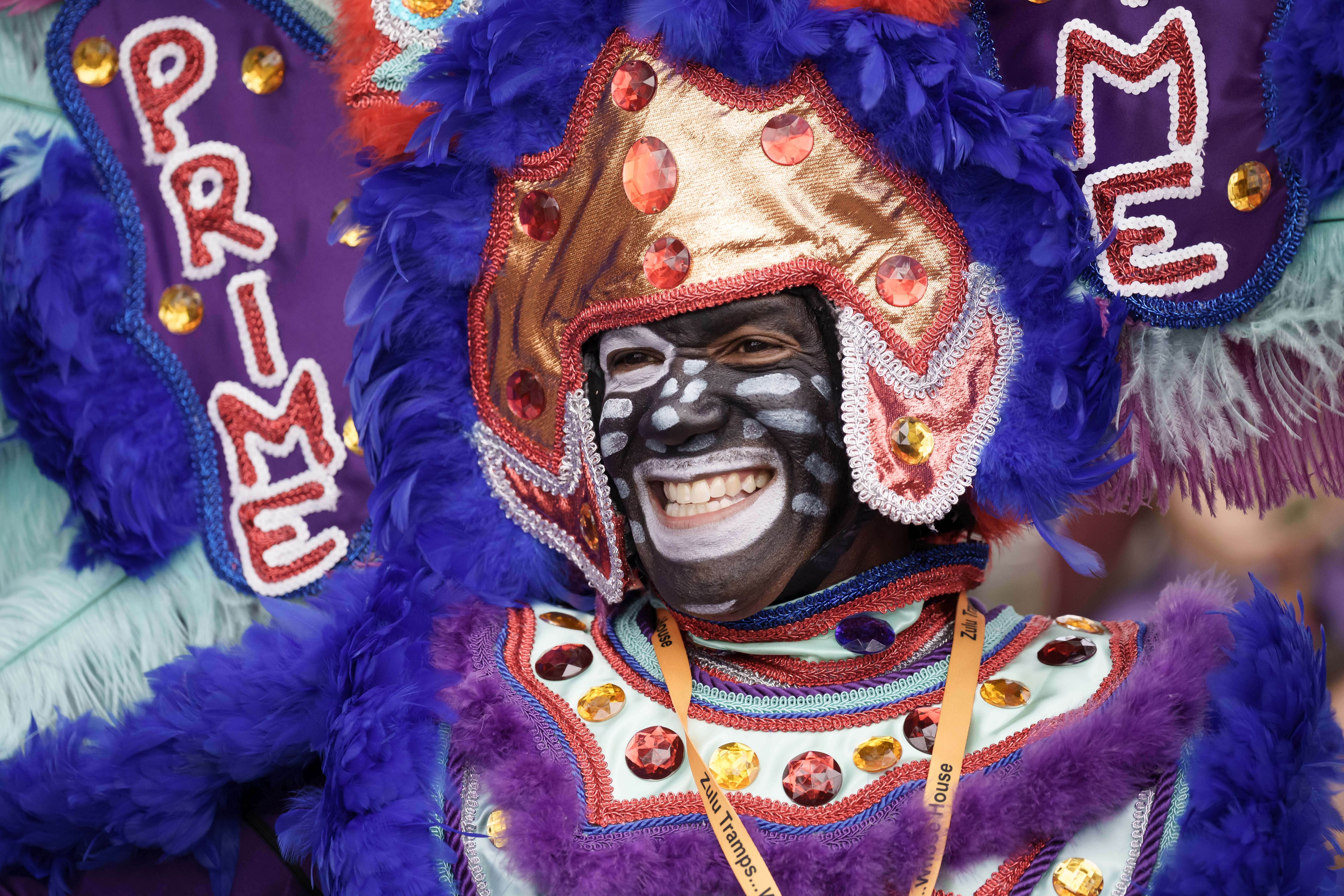 New Orleans Mardi Gras