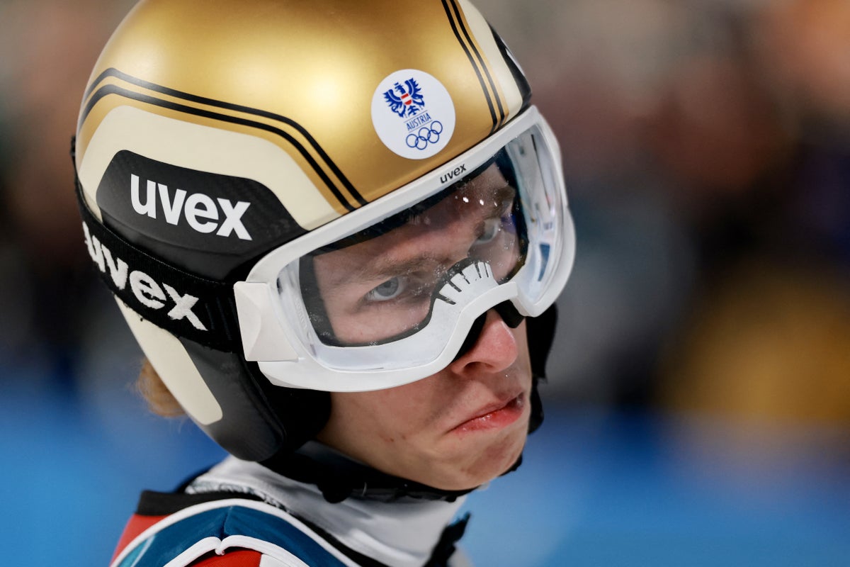 ‘Extremely stupid’ ski jumper disqualified from Olympics over boots ‘Extremely stupid’ ski jumper disqualified from Olympics over boots
