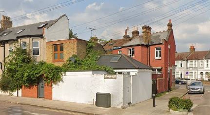 Kimberley Gardens, where Kassy Sinar lived after moving from Manchester