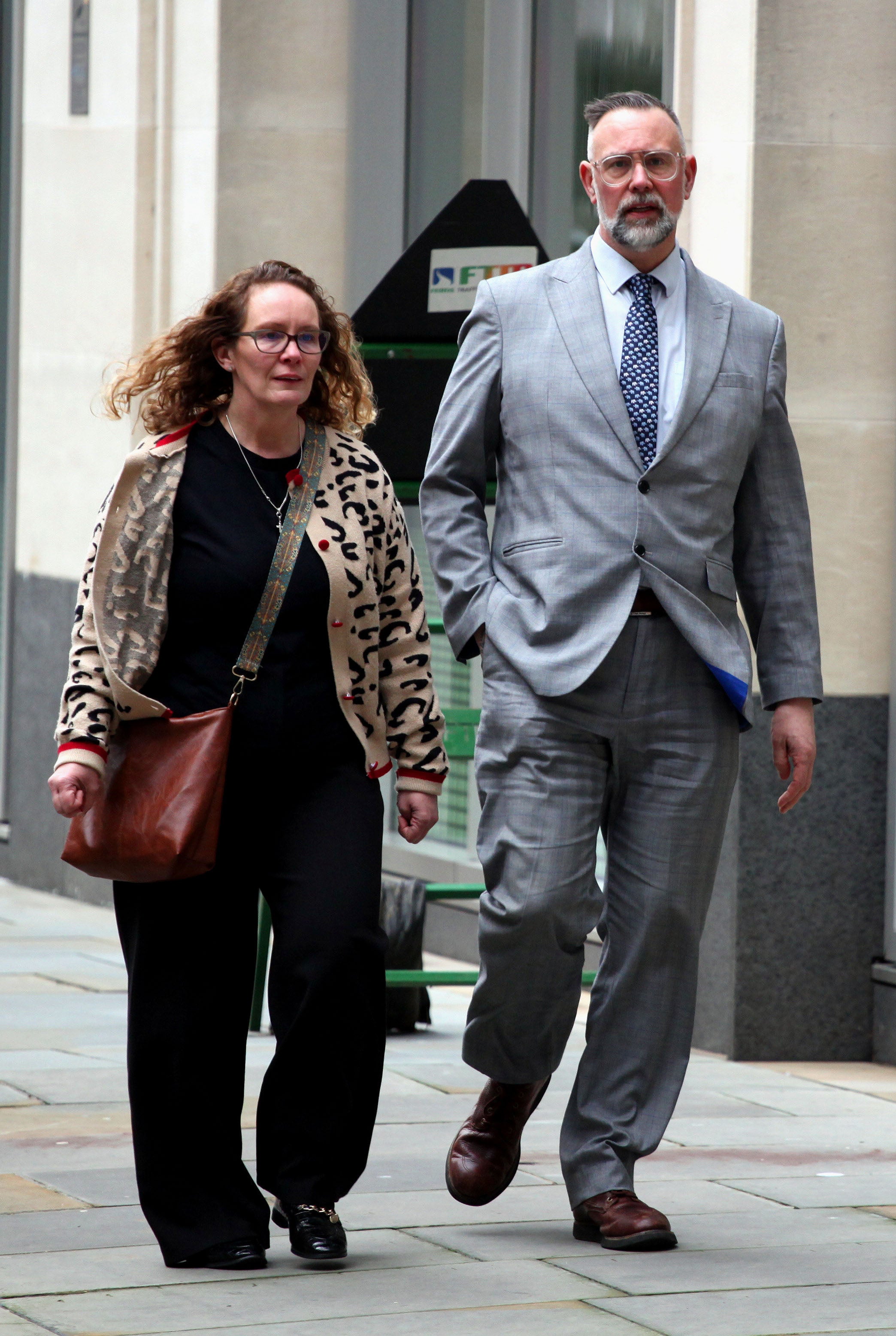 Michelle and Ernest Sinar filed a lawsuit on behalf of the family