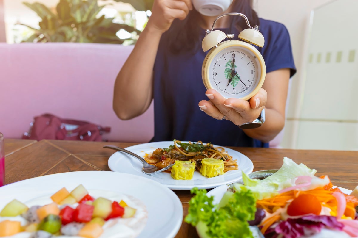 An expert’s guide to the best time to eat if you are trying 