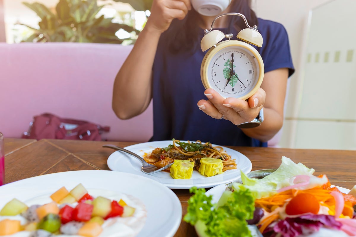 An expert’s guide to the best time to eat if you want to lose weight – UK Times An expert’s guide to the best time to eat if you want to lose weight – UK Times