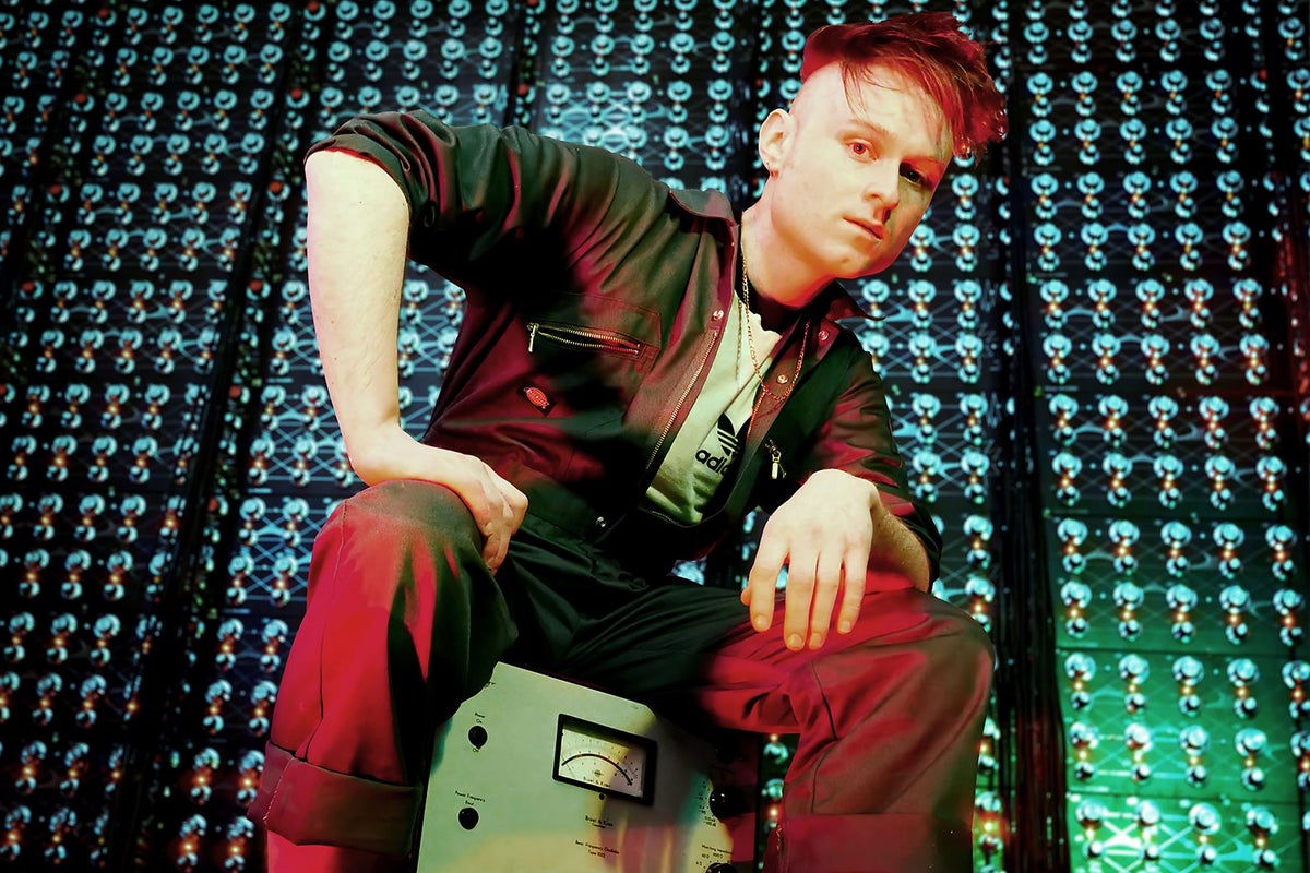 UK’s Eurovision entry announced: who is Look Mum No Computer?