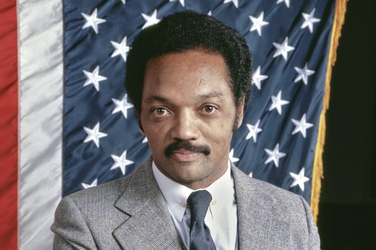 Jesse Jackson dead: Civil rights icon dies aged 84 – UK Times Jesse Jackson dead: Civil rights icon dies aged 84 – UK Times