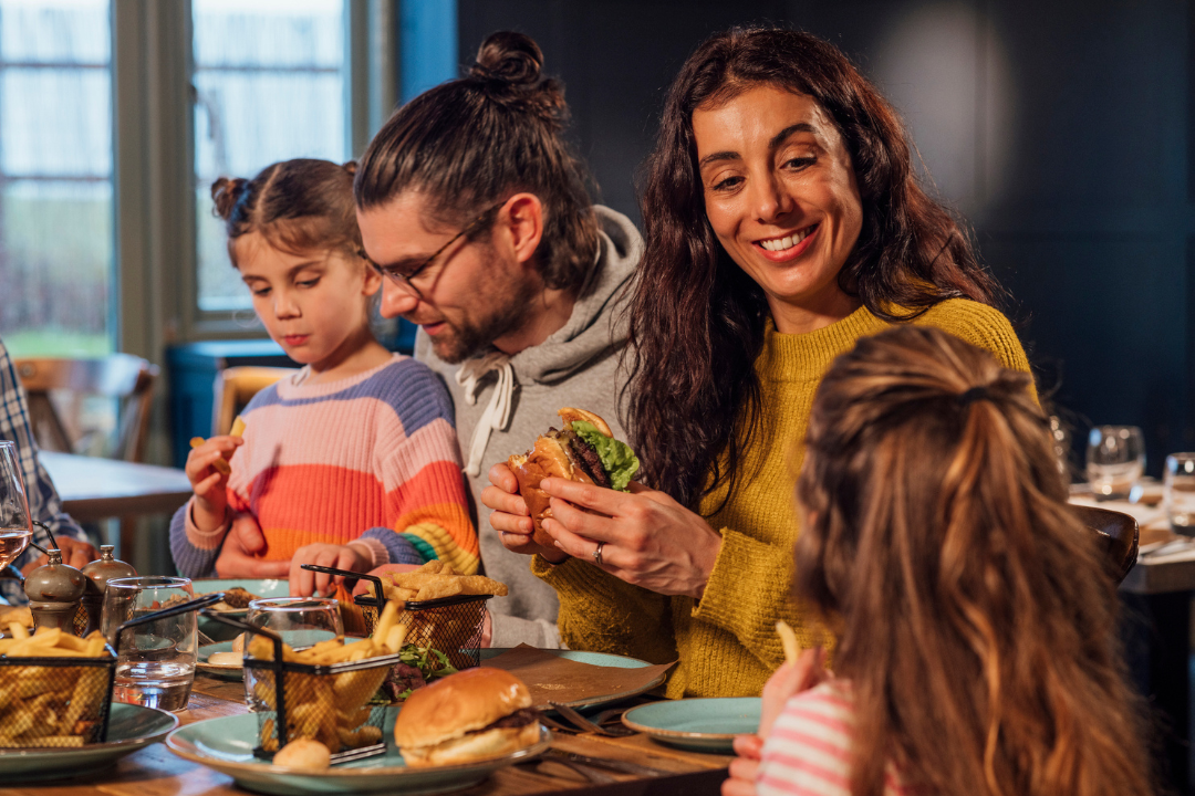 <p>There’s something for even the fussiest of eaters</p>