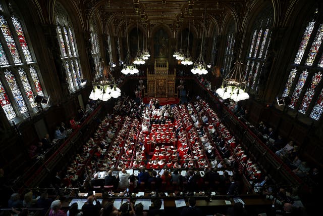 Britain House of Lords