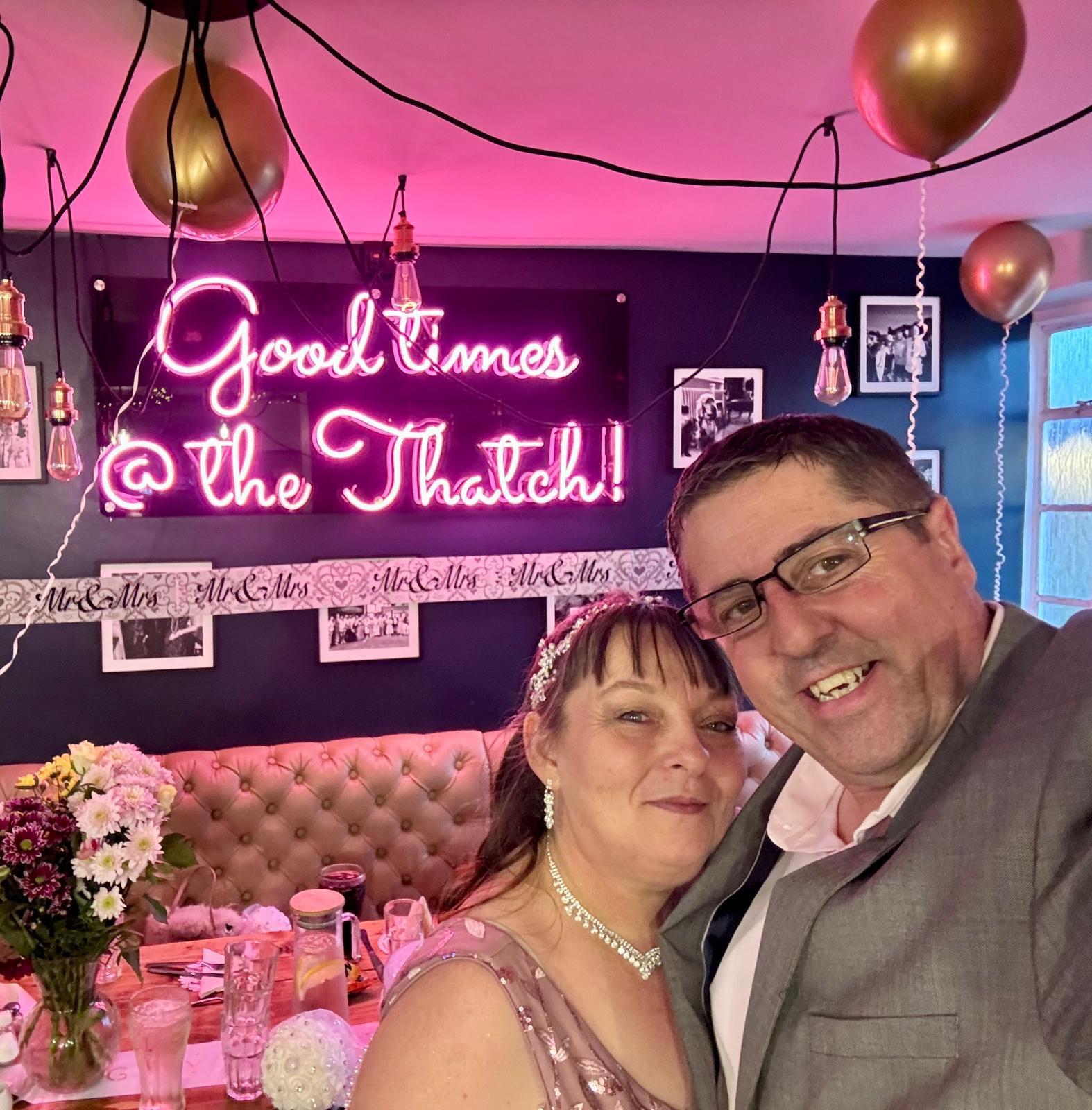 Tammy told Martin she thought she had cancer